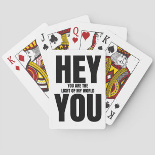 JEU DE CARTES HYYATLOFW