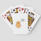 Jeu De Cartes I a potato (dos)