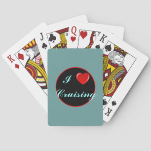Jeu De Cartes I croisière de coeur