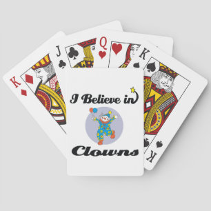 Jeu De Cartes i quelquechose de clowns