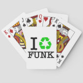 Jeu De Cartes I Recycle Funk (dos)