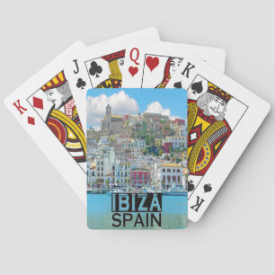 Jeu De Cartes Ibiza