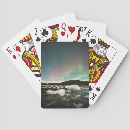 Jeu De Cartes Iceberg Aurora (dos)