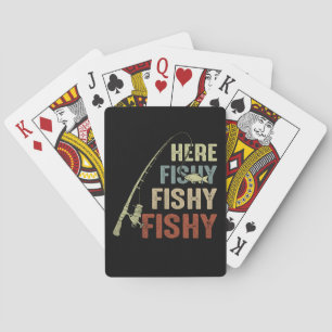 Jeu De Cartes Ici Fishy Fishy Playing Cartes
