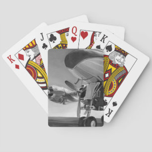 Jeu De Cartes Icône Aviation