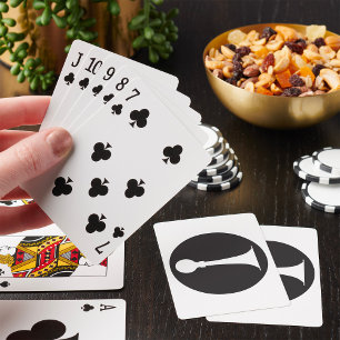 Jeu De Cartes Icône de corne