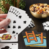 Jeu De Cartes Icône de piscine colorée (In Situ)