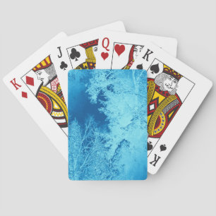 Jeu De Cartes Icy Winter...