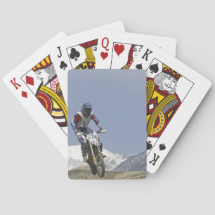 Jeu De Cartes Idaho, Motocross Racing, Motorcycle Racing
