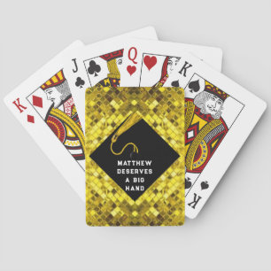 Jeu De Cartes Idées de la fête des diplômés