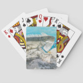 Jeu De Cartes Iguana bronzer sur Beach Rock (dos)