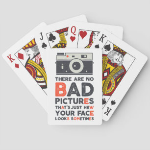 Jeu De Cartes Il N'Y A Pas De Mauvaises Photos
