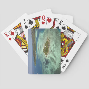 Jeu De Cartes Île Wadigi, îles Mamanuca, îles Fiji