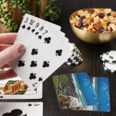 Jeu De Cartes Îles Galapagos, Équateur (In Situ)
