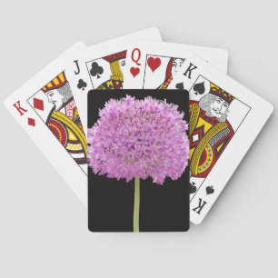 Jeu De Cartes Illium Summer Spring Flower - Irish Design