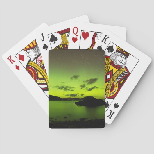 Jeu De Cartes Illuminer Aurora (dos)