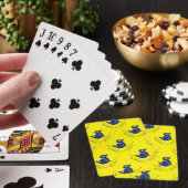 Jeu De Cartes Illusion de lapin de canard (In Situ)