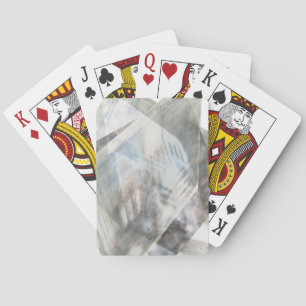 Jeu De Cartes Illusion facettée IV