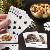 Jeu De Cartes Illustration de chien mignon - Mastiff (In Situ)