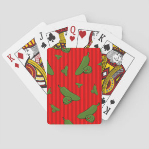 Jeu De Cartes Illustration de Jalapeno