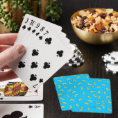 Jeu De Cartes Illustration de Macaroni au Fromage (In Situ)