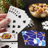 Jeu De Cartes Illustration florale (In Situ)