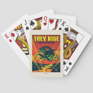 Jeu De Cartes Ils Augmentent le réveil du Canada