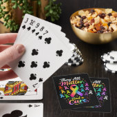 Jeu De Cartes Ils comptent tous (In Situ)
