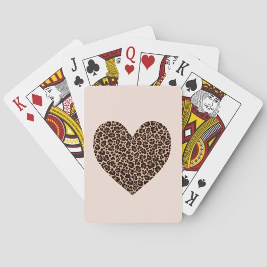 Jeu De Cartes I'm Wild for You (dos)