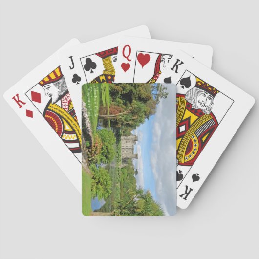 Jeu De Cartes Images d'Irlande Jouer des cartes (dos)