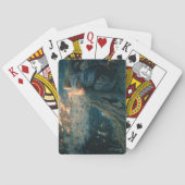 Jeu De Cartes Imaginaire à Twilight (par Edward Robert Hughes) (dos)