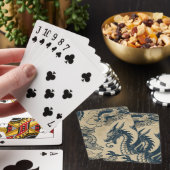 Jeu De Cartes Imaginaire Dragons antiques (In Situ)