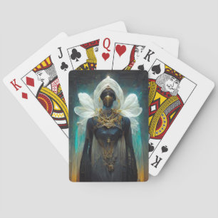 Jeu De Cartes Imaginaire Fae Guardian