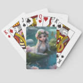 Jeu De Cartes Imaginaire - Lecture des cartes (dos)