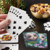 Jeu De Cartes Imaginaire - Lecture des cartes (In Situ)