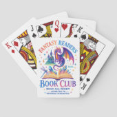 Jeu De Cartes Imaginaire Readers Book Club... (dos)