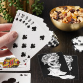 Jeu De Cartes imagination (In Situ)