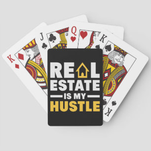 Jeu De Cartes Immobilier est mon organisateur de bureau Hustle R