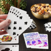 Jeu De Cartes Inconcevable (In Situ)