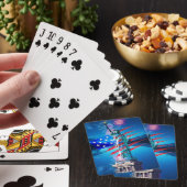 JEU DE CARTES INDÉPENDANCE (In Situ)
