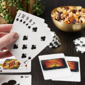 Jeu De Cartes Indicateur de niveau de sortie VU Meter Audio (In Situ)