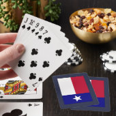 Jeu De Cartes Indicateur Texas Lone Star (In Situ)