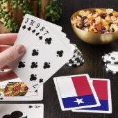 Jeu De Cartes Indicateur Texas Lone Star (In Situ)