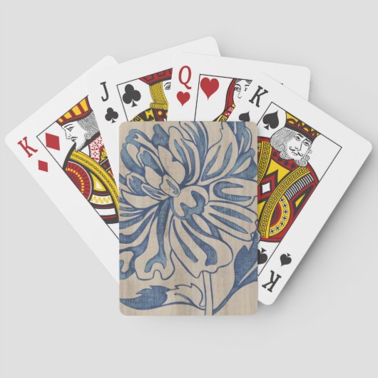 Jeu De Cartes Indigo Mum (dos)