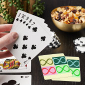 Jeu De Cartes Infinité et au-delà (In Situ)