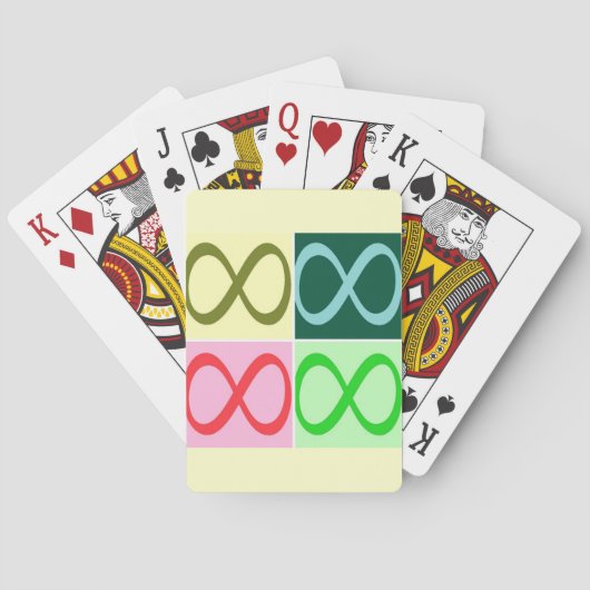 Jeu De Cartes Infinité et au-delà (dos)