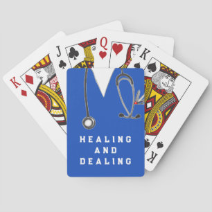 Jeu De Cartes Infirmière cadeaux de nouveauté