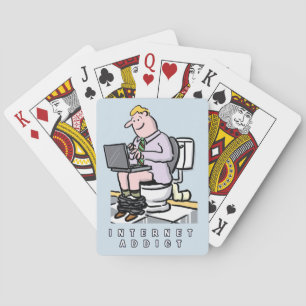 Jeu De Cartes Informatique, Internet et médias sociaux