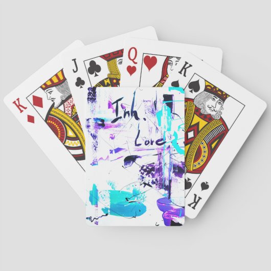 Jeu De Cartes Inh. Love... 2 (dos)
