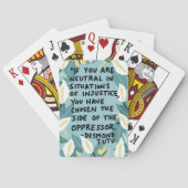 Jeu De Cartes Injustice Tutu Traitement des devis (dos)